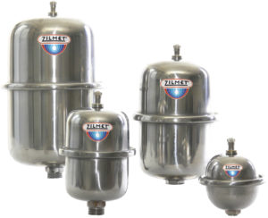 Гидроаккумуляторы Zilmet Inox-Pro
