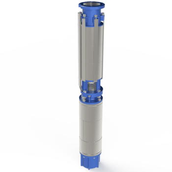 Насос CRS10
