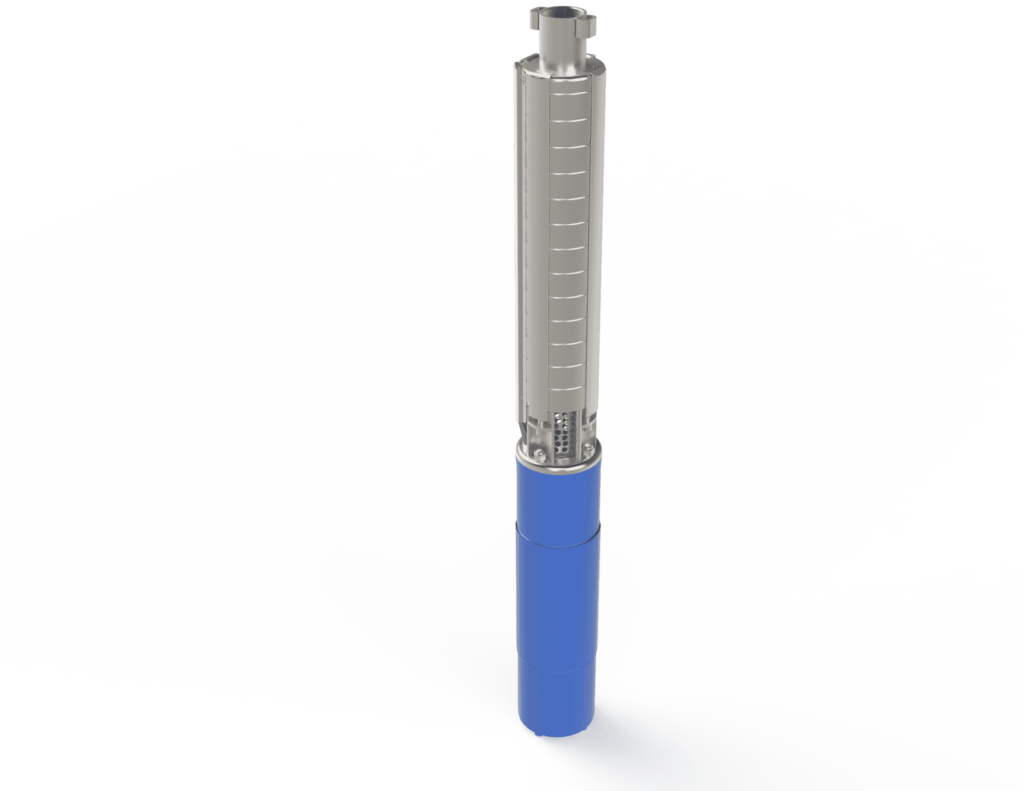 Насосы FRS 6"